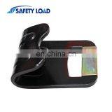 Hot Sale Flat Hook 2" Black Powder Coated Metal Flat Hook thumbnail-4