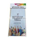 12 Watercolour Pencils in Iron Boxes thumbnail-1