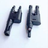 Solar Mc4 T-branch Connector Mmf Ffm Parallel Connection thumbnail-3