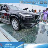 High Security Sentryglas Laminated Glass Bridge thumbnail-2