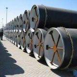 3LPE COATED PIPES,16MM Cement lining pipes,PE Thermal insulation pipes