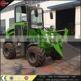 China Weifang 4WD 800KG 0.8 Ton ZL08F CE Mini Loader thumbnail-3