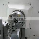 CK6180 Precision CNC Metal Spinning Lathe Machine thumbnail-6