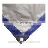 HDPE Woven Fabric Tarpaulin, LDPE Laminated PE Tarpaulin, Plastic Tarpaulins thumbnail-2