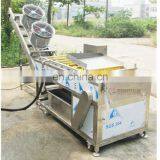 Industrial Spray-type Fruit and Vegetable Washing Drying Machine,Strawberry Washing, Tomato Drying Machine thumbnail-7