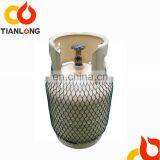 9KG HP295 Steel Lpg Storage Gas Tank Producer for Mexico thumbnail-4