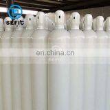 QF-2 Valve High Pressure Seamless Steel CO2 CO N2O 50L Argon Cilindro For Chile thumbnail-2