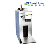 30W Protable Fiber Laser Marking Machine For Metal, Watches, Camera, Auto Parts, Buckles thumbnail-2