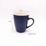 Wholesale Popular Eco-friendly Nordic Style Matte Glaze Macaron Color Home Goods Ceramic Dinnerware Sets thumbnail-3