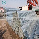 Chinese Bs6363 Bs1387 High Carbon Class c Circle Round Erw Galvanized Tube Zinc Steel Water Pipe thumbnail-2