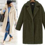 Ladies Coat Female Outerwear Women's Coat Styles thumbnail-1