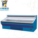 E7 CARY Supermarket Showcase Refrigerated Fresh Meat and Cake Display Freezer thumbnail-1