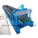 standing seam metal roof panel roll forming machine