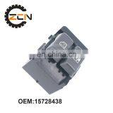 Power Window Switch OEM 15728438 For GMC Savana Chevrolet