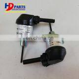 Diesel Engine Parts V2203 Solenoid Valve