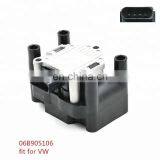 Dependable Performance Ignition Coil Pack Ignition Coil 06B905106 032905106B 032905106D