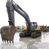 USED VOLVO CRAWLER EXCAVATOR SALE thumbnail-5