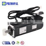 48v 3000rpm 100 Watt 0.5 hp Muds083a1a Sgmg Delta Estun Set Tuator System Brushless ac Servo Motor thumbnail-5