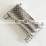 Marine Aftercooler Core 3635074 For KTA38 K50 Oil Coller Core thumbnail-4