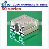 Awning 50x50 Aluminium Profiles Canopy thumbnail-6