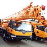 XCMG wheel crane 25 ton portable crane QY25K-II TRUCK CRANE for sale