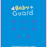 Chlorine Dioxide Card Removing Virus Portable Work Effective 60days Clo2(Boys Style) thumbnail-4