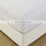 Premium Soft Wrinkle Resistant Fabric Solid Color Fitted Bed Sheet thumbnail-4