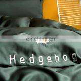 RAWHOUSE Silk Bedding Set Tencel 4 Pcs Bedding Set thumbnail-6