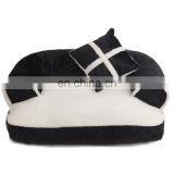 High Quality Luxury Pet Bed Soft Dog Bed Sofa Easy Clean Warming Dog Bed for All Kinds of Dog thumbnail-1