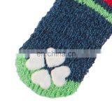 Wholesale Newest Pet Socks Knitted Comfortable Anti-Slip Fleece Dog Socks thumbnail-5