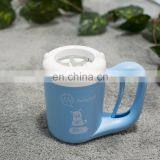 Wholesale Factory Manufacturer Paw Cleaner Self Cleaning Wash Washer Bottle Pet Dog Foot Feet Brush Cup thumbnail-2