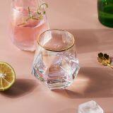Exquisite Glass Water Cup thumbnail-2