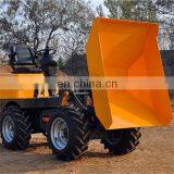 1ton Mini Dumper With CE Made in China thumbnail-6