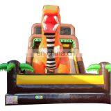 Inflatable Dinosaur Bouncy Water Slide thumbnail-4