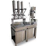 German Deutstandard Spanish Churros Filler/nutella Jam Filling Machine/ Churros Truck Machine for Sale thumbnail-3