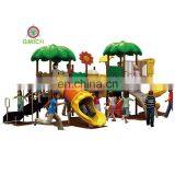 Nice Quality Kids Toys Outdoor Park Playground Used Playground Tube Slides Equipment for Sale JMQ-18157F thumbnail-2