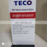 TECO BR Helical Geared Motor thumbnail-3
