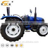 50hp Four Wheel Drive Farm Tractor, With Creeping Shift, Hydraulic Steering thumbnail-3