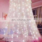 3m 300 LED Window Curtain Light String for Home Wedding Christmas Holiday thumbnail-5