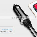 Joyroom Hot Sell Cheap Price Dual USB 3.1A Car Charger With Charging Cable C-M216 thumbnail-4