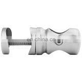 Stainless Steel Stair Railing Flexible Connectors Male to Female Single Screw Connector thumbnail-3