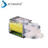 Food Grade Miniature 3 Way Air 24V Solenoid Valve For Electronic Sphygmomanometer thumbnail-5