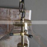 Artistic New Design Modern Chandelier Glass Ball Pendant Lamp thumbnail-4