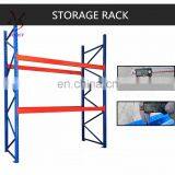 Adjustable Industrial Warehouse Storage Steel Rack Shelves thumbnail-4