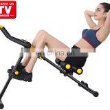 AS SEEN ON TV Professional 11 IN 1 Shaper Ab Crunch Machine, Home Fitness Equipment for Sale thumbnail-1