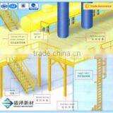 We Supply FRP GRP Fiberglass Safety Stair Tread Nosings thumbnail-4