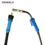 CNAWELD OTC Connector Blue Handle Welding Torch 500A MIG Torch Welding thumbnail-2