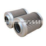 Demalong Supply Pleated Hydraulic Oil Filter Element for Oil Filtration China Oem