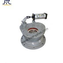 Pneumatic Ceramic Lined Swing Arc Valve thumbnail-3