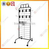 6 Hooks Metal Spinner Socks Display Stands thumbnail-2